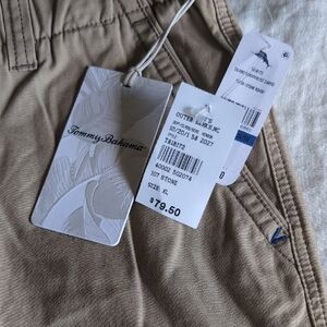 Tommy Bahama Men's Stone Cargo Pants